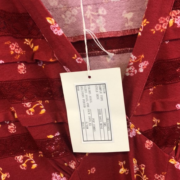 Free People Good Days Mini Dress - Picture 3 of 9